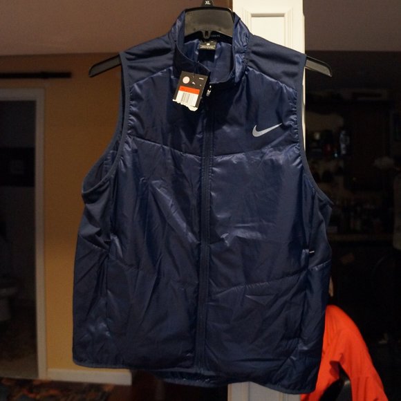 nike polyfill vest